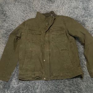 multi pocket jacket